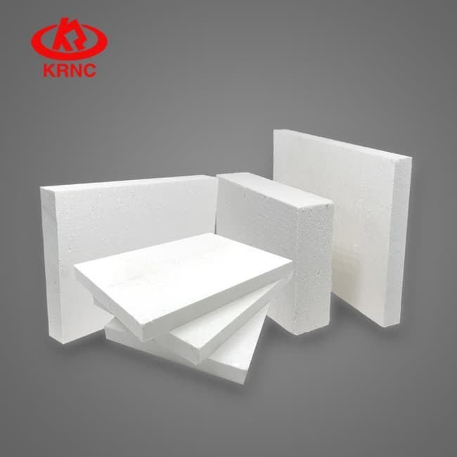 High Temperature Ceramic Fiberboard